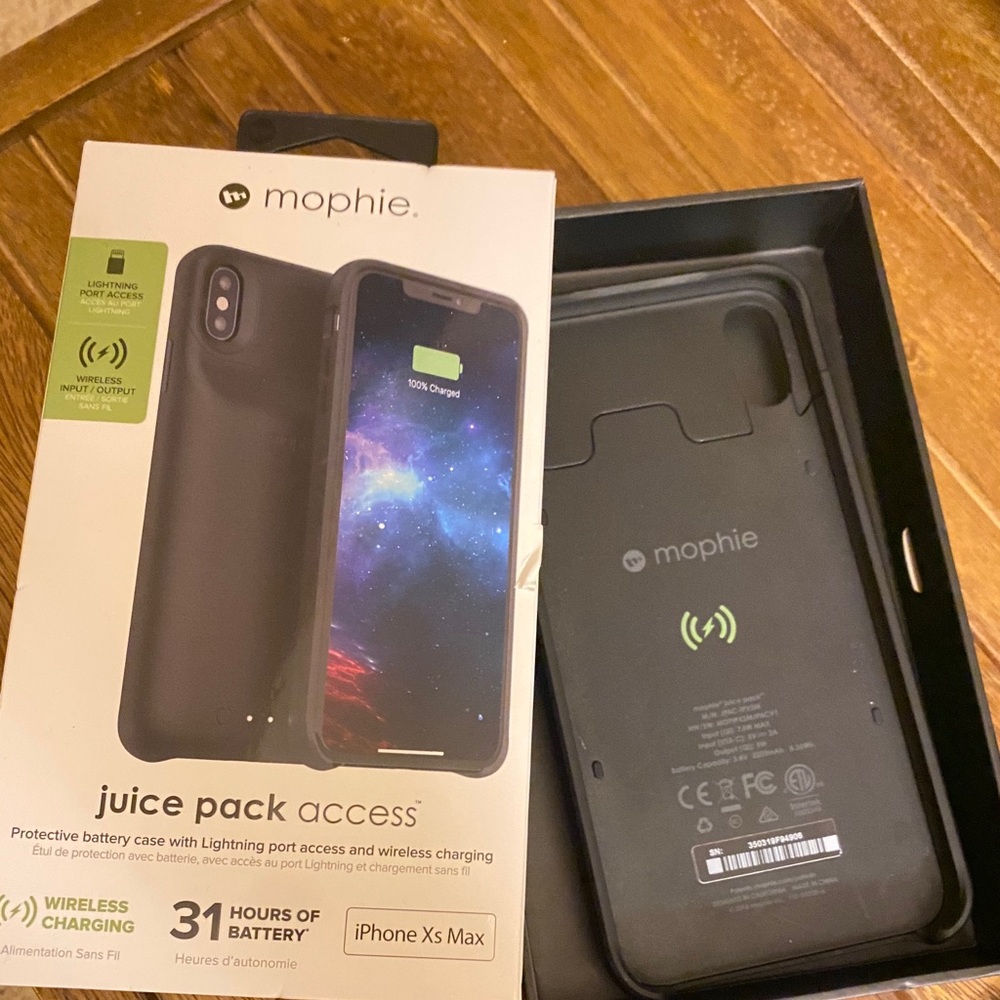 Charging Case